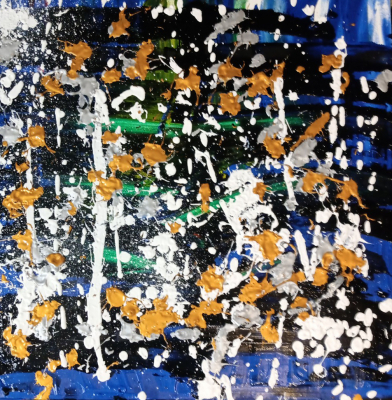 Breakthrough-wet